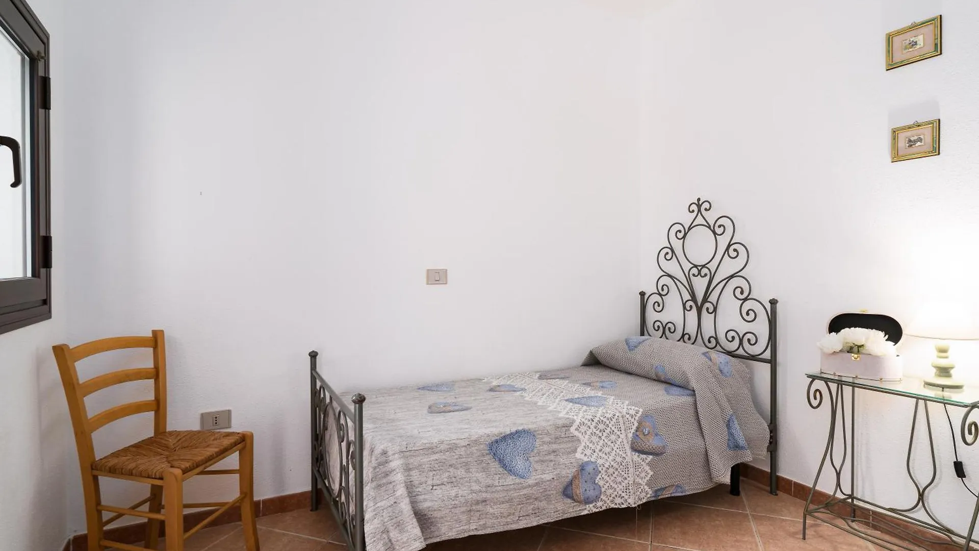 La Casa Del Sole Villa Loculi 0*,